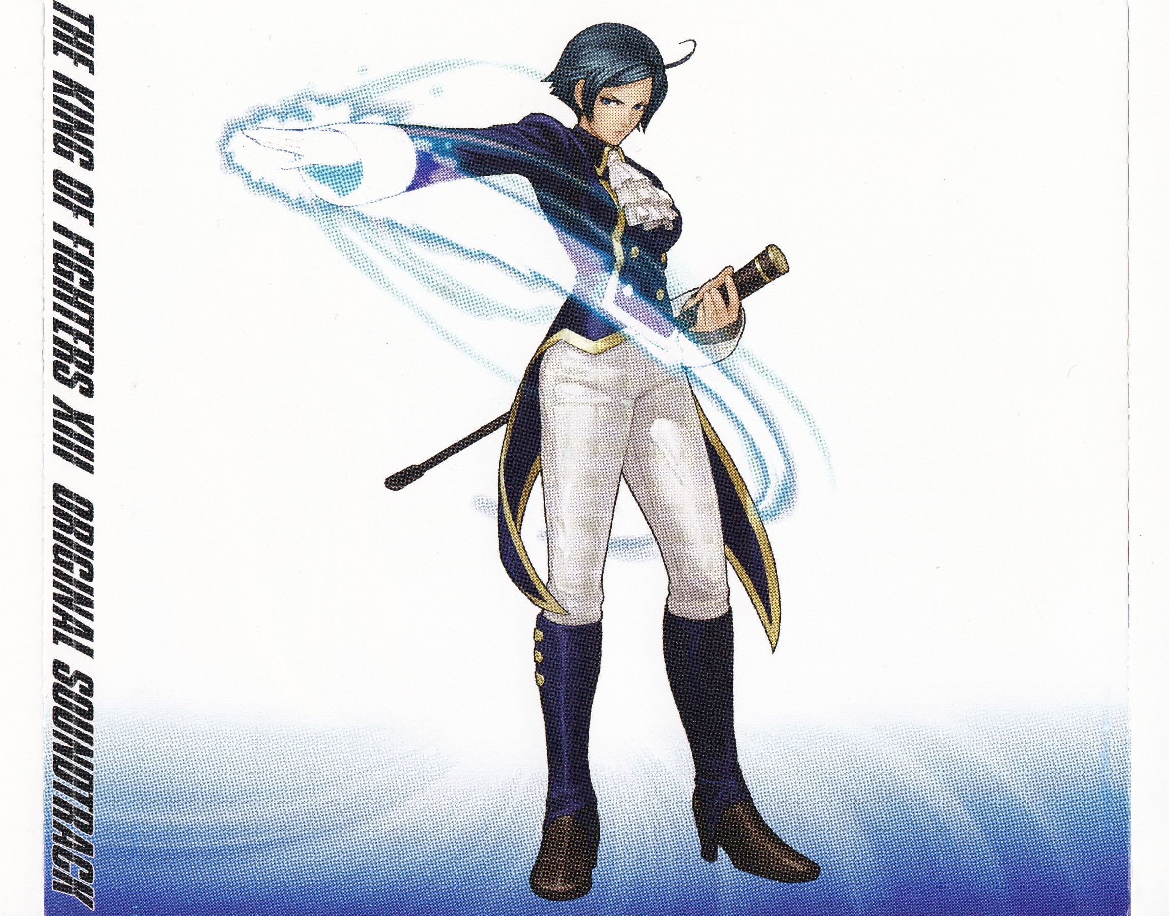 THE KING OF FIGHTERS XIII ORIGINAL SOUNDTRACK (2010) MP3